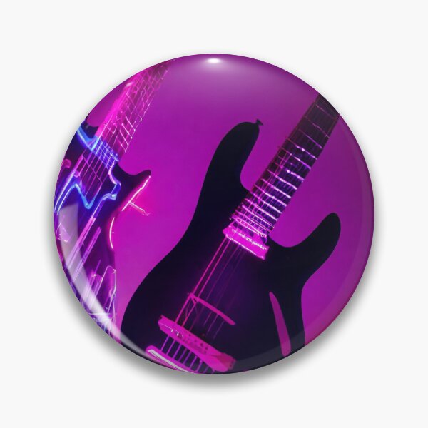 Item preview, Guitar, harp and fluttering notes designed and sold by mariolasworld.