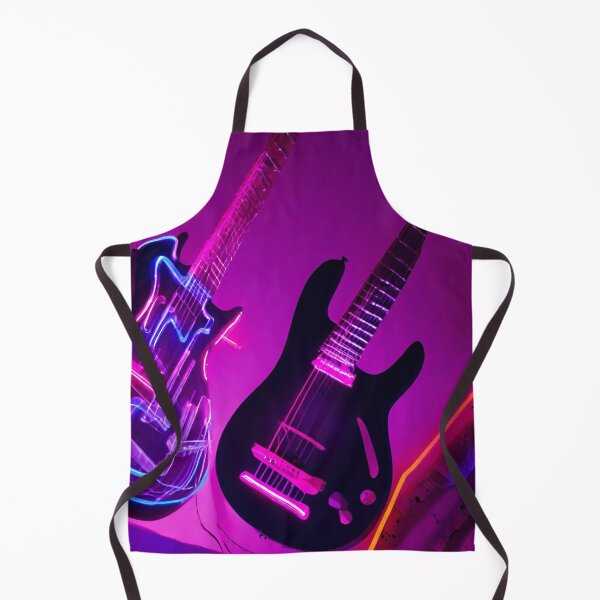 Item preview, Guitar, harp and fluttering notes designed and sold by mariolasworld.
