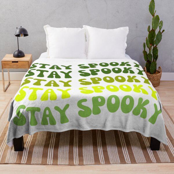 Item preview,  Stay Spooky designed and sold by teacherpeiyuan.