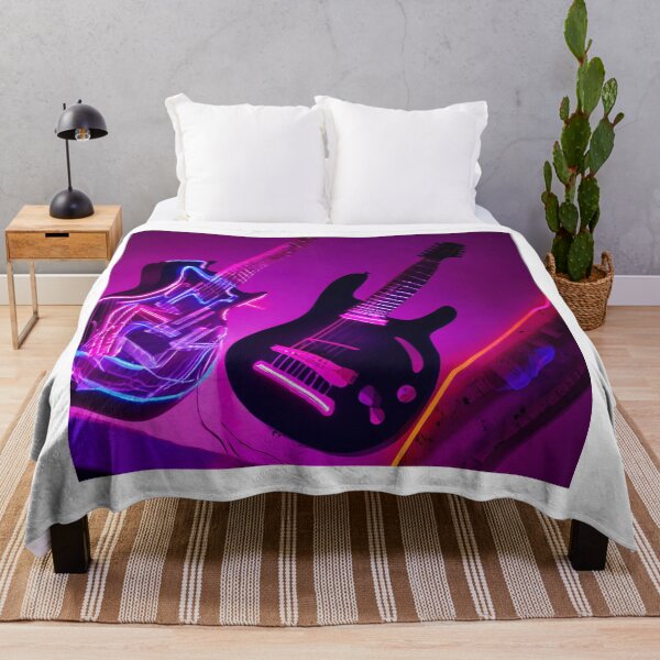 Item preview, Guitar, harp and fluttering notes designed and sold by mariolasworld.