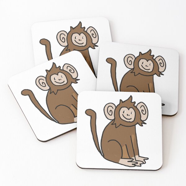 Item preview, Funny Monkey designed and sold by AshleyDraw.