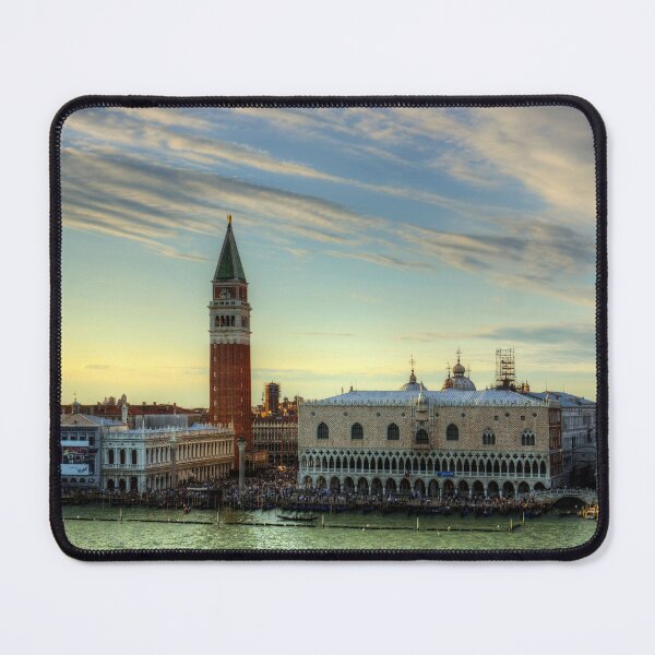 Item preview, The Piazza in Venice designed and sold by tomg.
