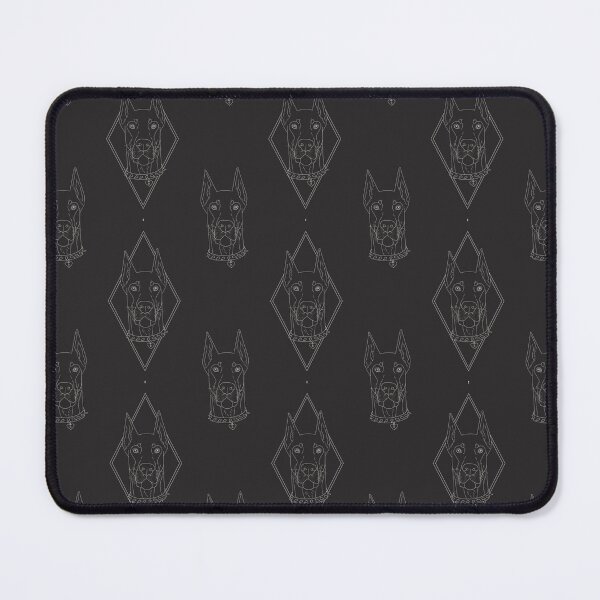 Item preview, Doberman Diamond Pattern designed and sold by DFdoesstuff.