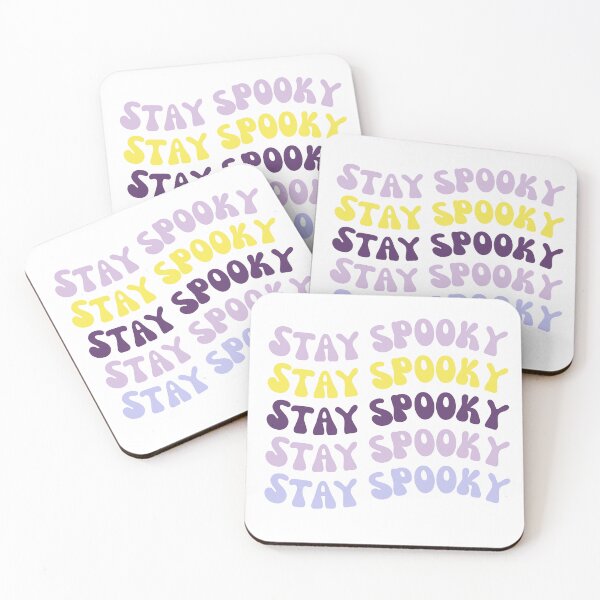 Item preview,  Stay Spooky designed and sold by teacherpeiyuan.