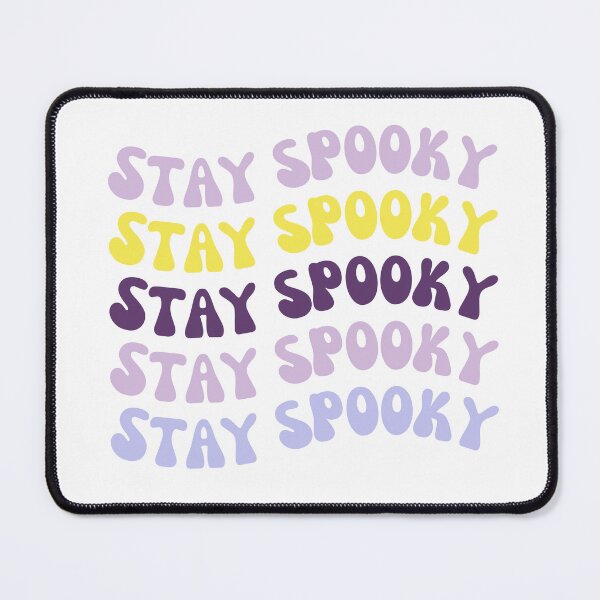 Item preview,  Stay Spooky designed and sold by teacherpeiyuan.