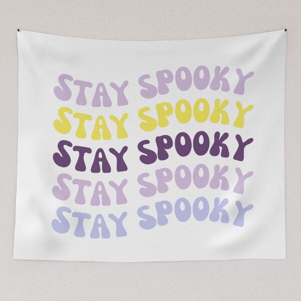 Item preview,  Stay Spooky designed and sold by teacherpeiyuan.