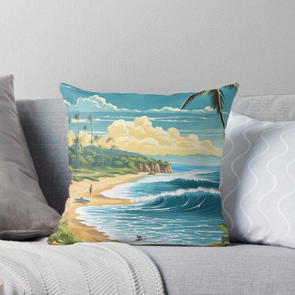 Item preview, Vibrant Coastal Landscapes: A Seaside Fantasy designed and sold by Piotrek0001.