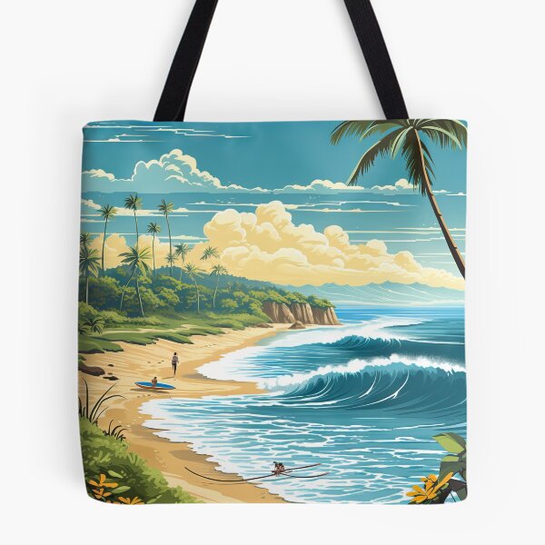 Item preview, Vibrant Coastal Landscapes: A Seaside Fantasy designed and sold by Piotrek0001.