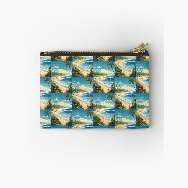 Item preview, Vibrant Coastal Landscapes: A Seaside Fantasy designed and sold by Piotrek0001.