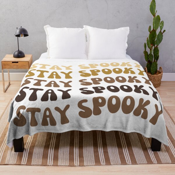 Item preview, Stay Spooky designed and sold by teacherpeiyuan.