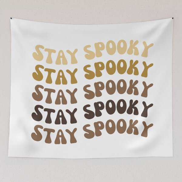 Item preview,  Stay Spooky designed and sold by teacherpeiyuan.