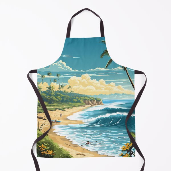 Item preview, Vibrant Coastal Landscapes: A Seaside Fantasy designed and sold by Piotrek0001.