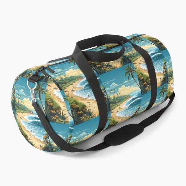Item preview, Vibrant Coastal Landscapes: A Seaside Fantasy designed and sold by Piotrek0001.