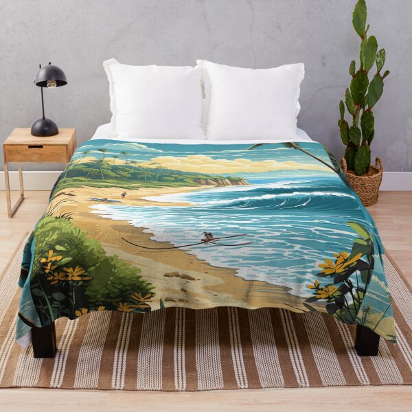 Item preview, Vibrant Coastal Landscapes: A Seaside Fantasy designed and sold by Piotrek0001.