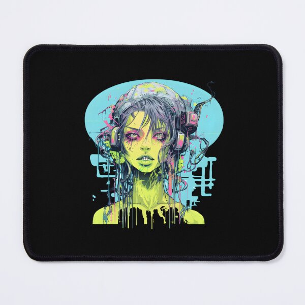 Item preview, Splash Zombie Girl 7 designed and sold by ArtWearSplash.