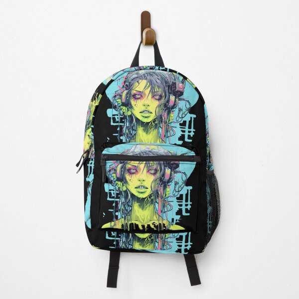 Item preview, Splash Zombie Girl  7 designed and sold by ArtWearSplash.