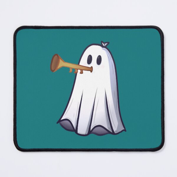Item preview, Funky Sax Ghost designed and sold by mjalta.