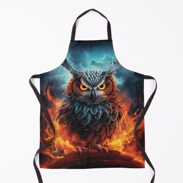 Aperçu de l'œuvre Owl créée et vendue par VasaJeBre.