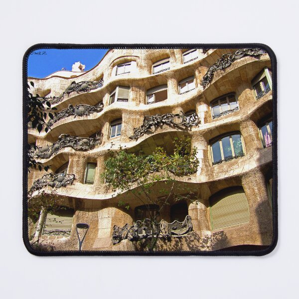 Item preview, Casa Milà III designed and sold by tomg.