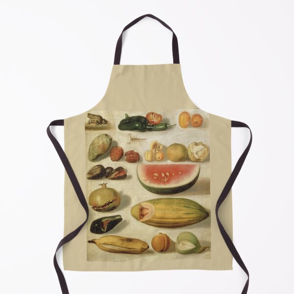 Item preview, Still Life with Fruit (with Scorpion and Frog) by Hermenegildo Bustos designed and sold by Amanda1775.