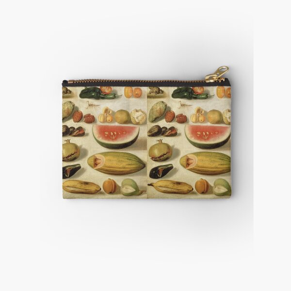 Item preview, Still Life with Fruit (with Scorpion and Frog) by Hermenegildo Bustos designed and sold by Amanda1775.