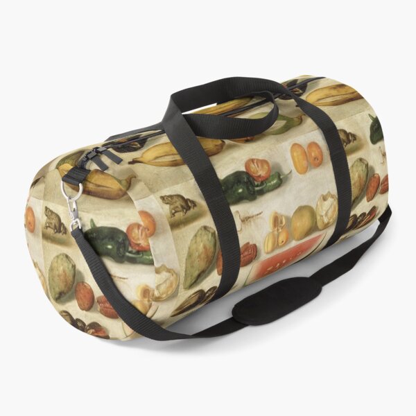 Item preview, Still Life with Fruit (with Scorpion and Frog) by Hermenegildo Bustos designed and sold by Amanda1775.