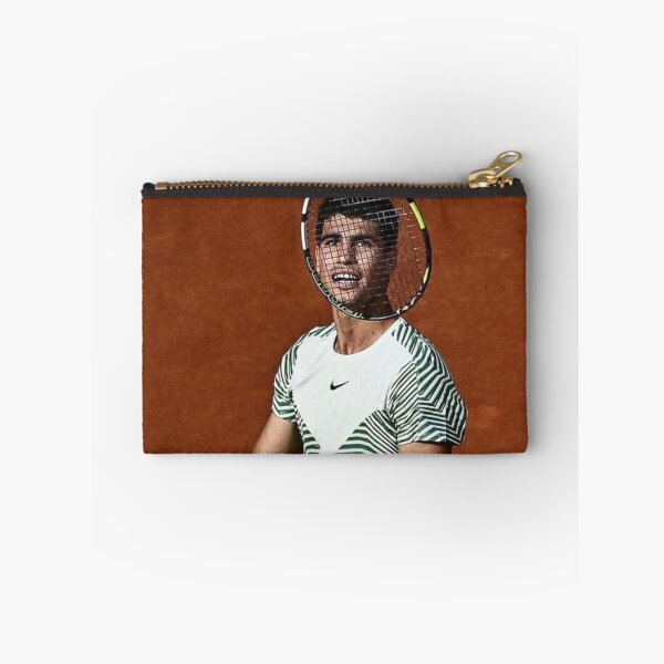 Item preview, Carlos Alcaraz tennis winner designed and sold by doorzz.