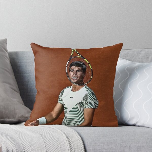 Item preview, Carlos Alcaraz tennis winner designed and sold by doorzz.