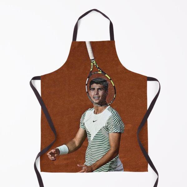 Item preview, Carlos Alcaraz tennis winner designed and sold by doorzz.