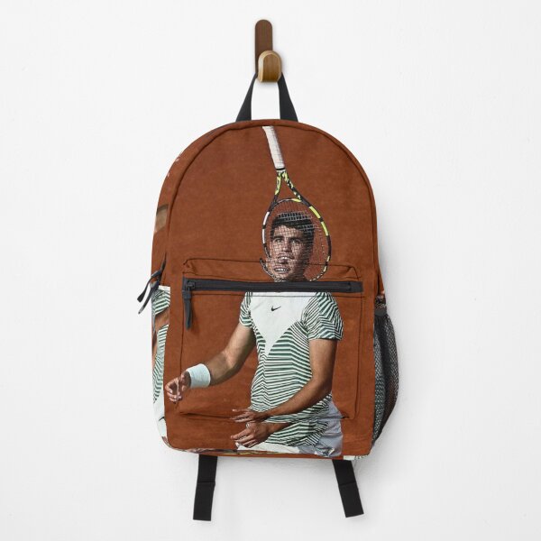 Item preview, Carlos Alcaraz tennis winner designed and sold by doorzz.