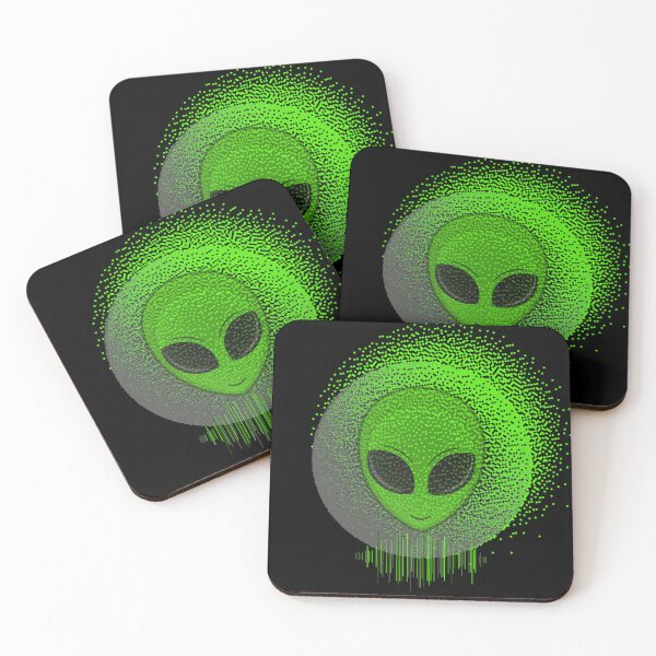 Item preview, Alien Arival designed and sold by Solsunx.