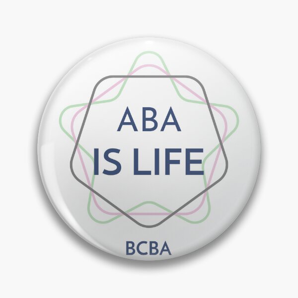 Item preview, ABA IS LIFE  designed and sold by ABATees.