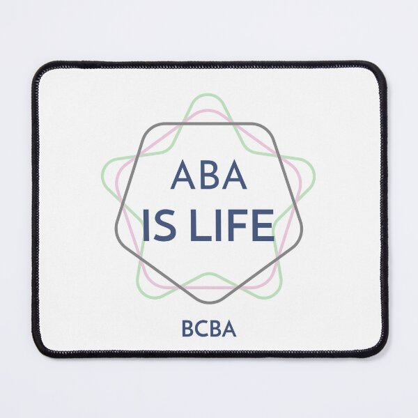 Item preview, ABA IS LIFE  designed and sold by ABATees.