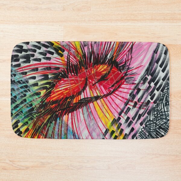 Item preview, the intergalactic fish designed and sold by shadyafarage.