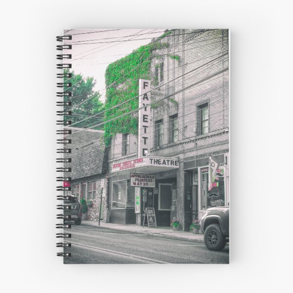 Item preview, Fayette Theater  designed and sold by Paul Lubaczewski.