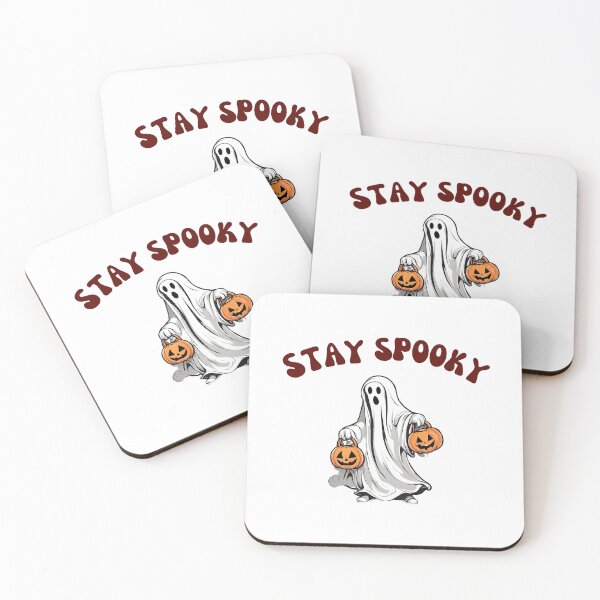 Item preview, Stay Spooky Ghost Halloween designed and sold by teacherpeiyuan.
