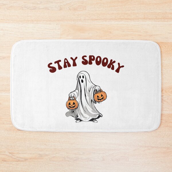 Item preview, Stay Spooky Ghost Halloween designed and sold by teacherpeiyuan.