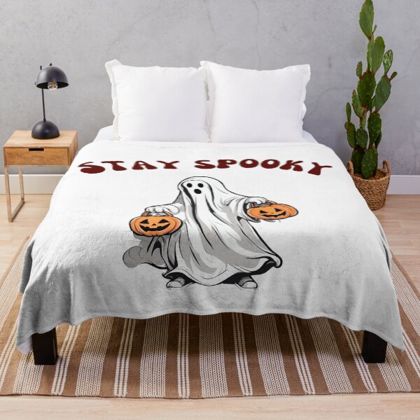Item preview, Stay Spooky Ghost Halloween designed and sold by teacherpeiyuan.