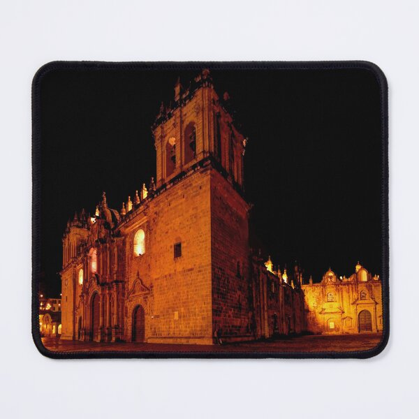 Item preview, Cusco Basilica and Church of the Triumph designed and sold by MadaruCreations.