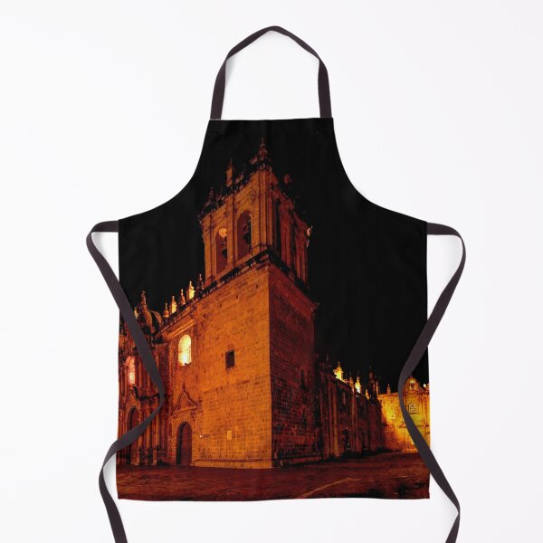 Item preview, Cusco Basilica and Church of the Triumph designed and sold by MadaruCreations.