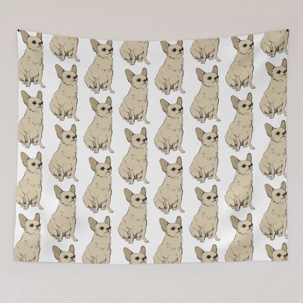 Item preview, Cute Chihuahua designed and sold by picayan.