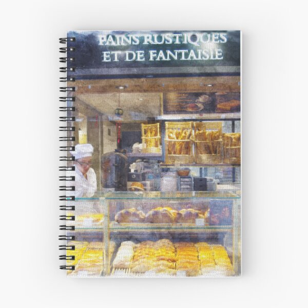 Item preview, French Bakery designed and sold by Tom  Reynen.