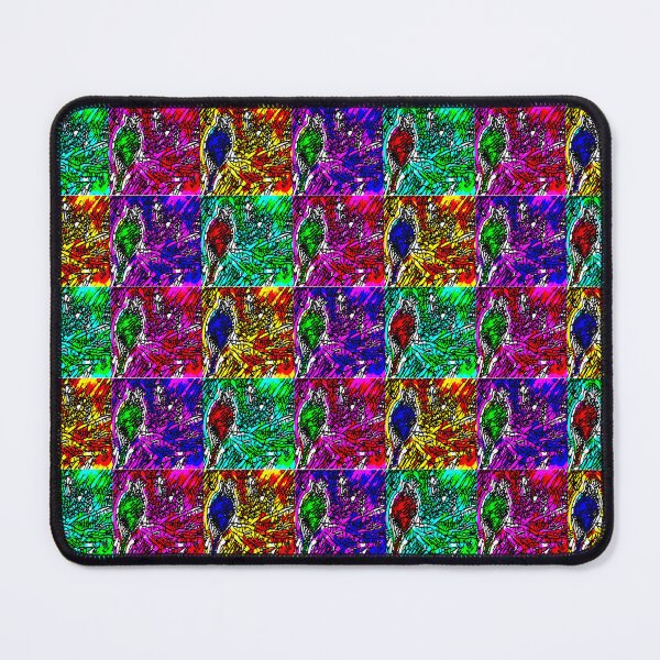 Item preview, Abstract Bird on Branch Warhol Style designed and sold by gleefulme.