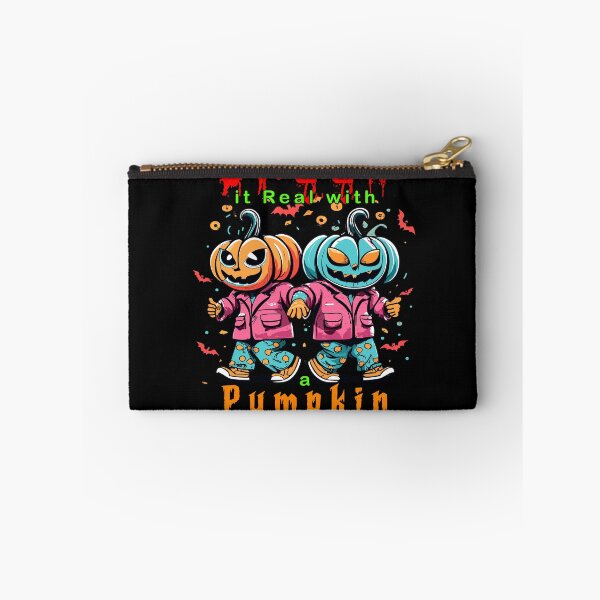 Item preview, Creep it real with a pumpkin feel designed and sold by Concept-Hub.