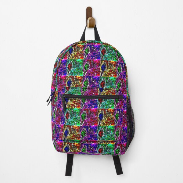 Item preview, Abstract Bird on Branch Warhol Style designed and sold by gleefulme.