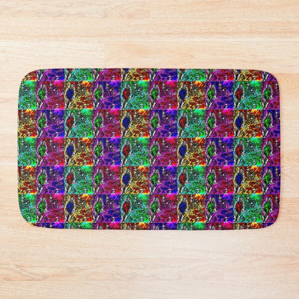 Item preview, Abstract Bird on Branch Warhol Style designed and sold by gleefulme.