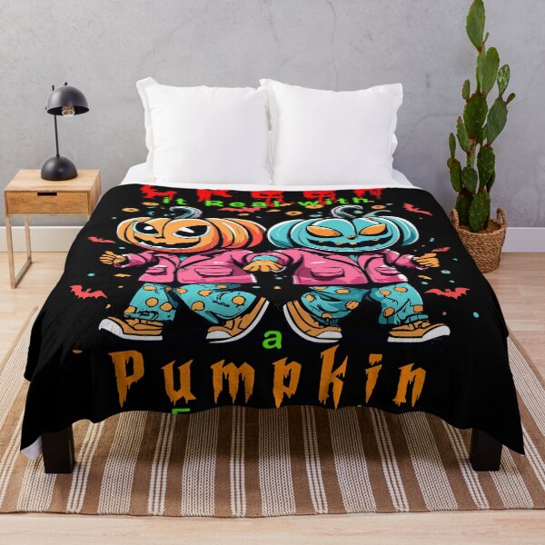 Item preview, Creep it real with a pumpkin feel designed and sold by Concept-Hub.