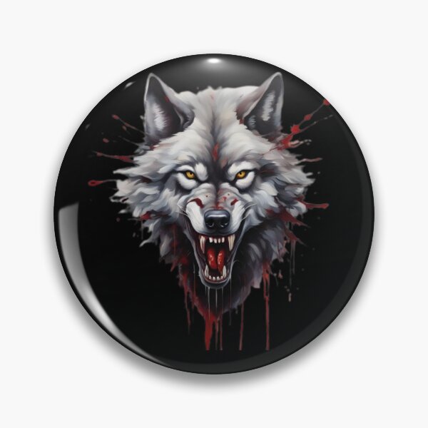 Item preview, Hungry Wolf designed and sold by Seb936.