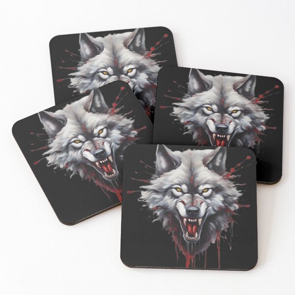 Item preview, Hungry Wolf designed and sold by Seb936.