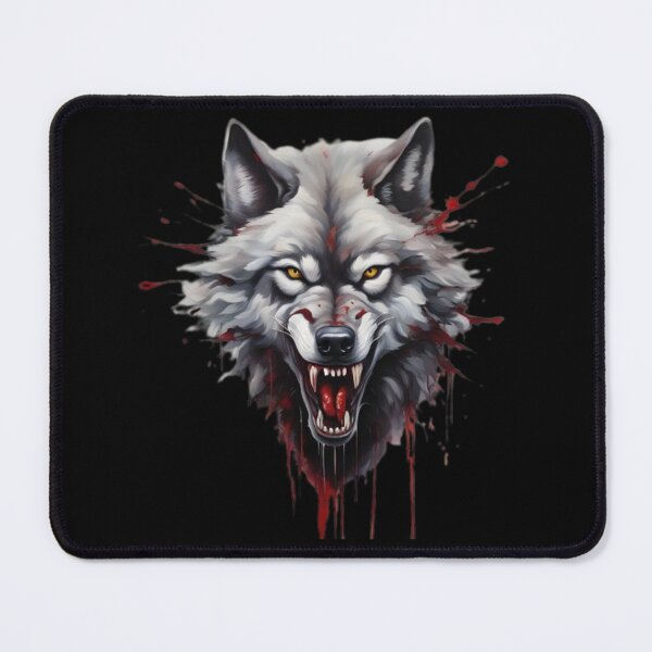 Item preview, Hungry Wolf designed and sold by Seb936.
